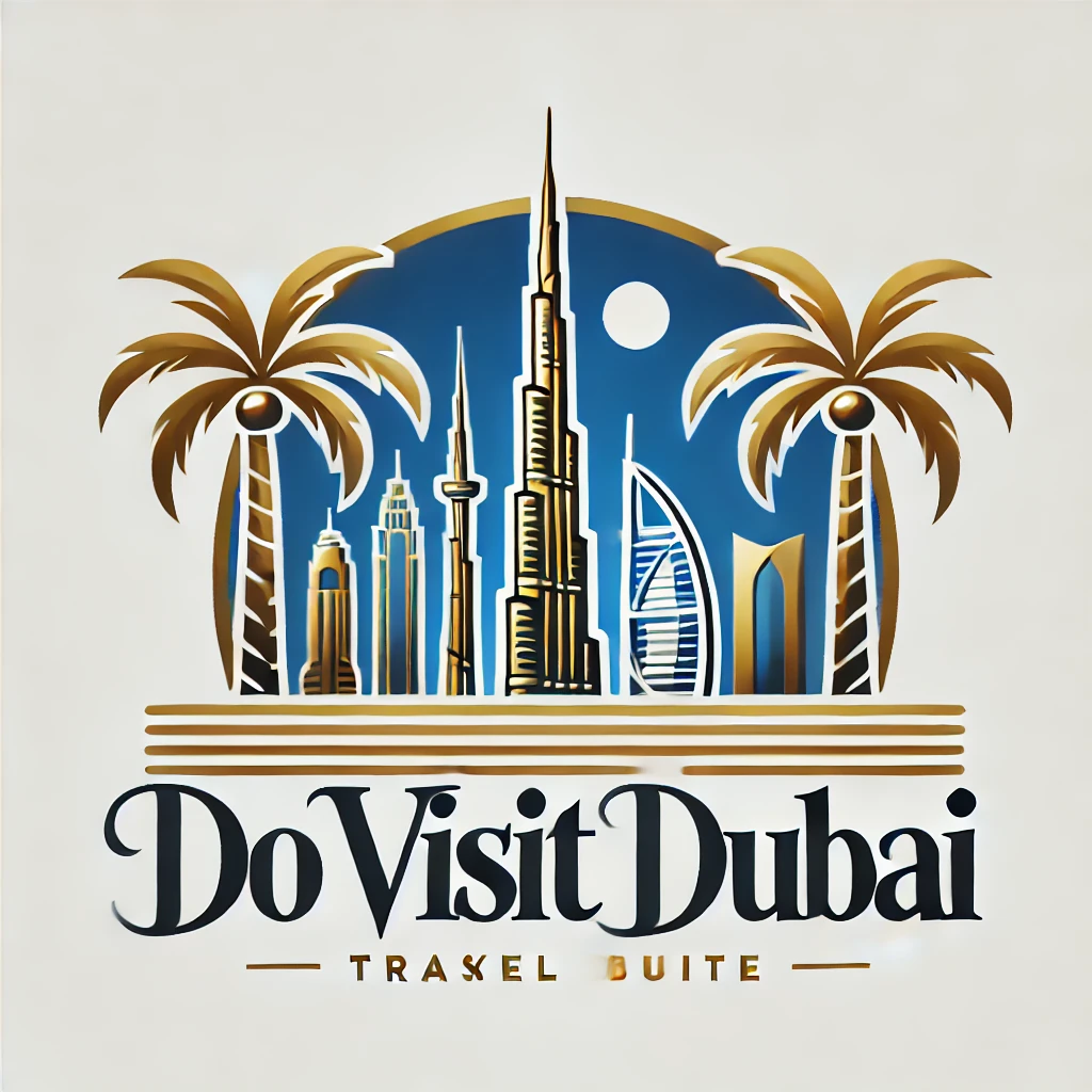 Do Visit Dubai Logo