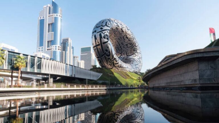 Museum of the Future Dubai