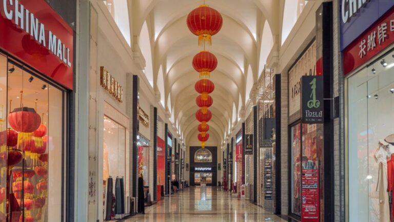 China Mall Ajman