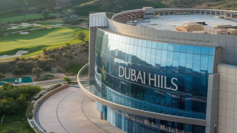 Dubai Hills Mall