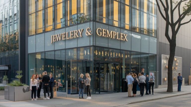 Jewellery & Gemplex Building