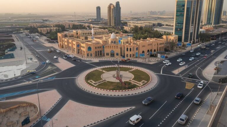 Satwa Roundabout Dubai