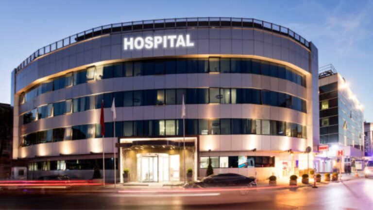 Sheikh Khalifa Specialty Hospital