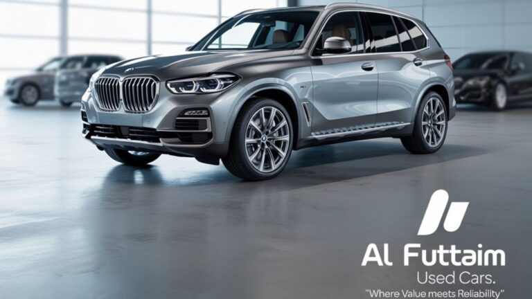 Al Futtaim Used Cars