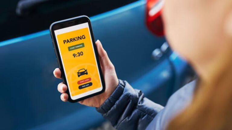 How to Pay Parking in Dubai