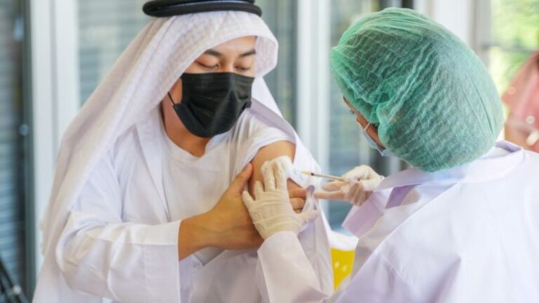 Where to Get Pfizer Vaccine in Dubai