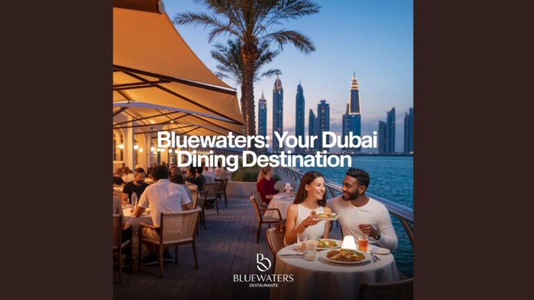 Bluewaters Restaurants