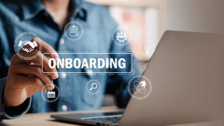 Digital Onboarding