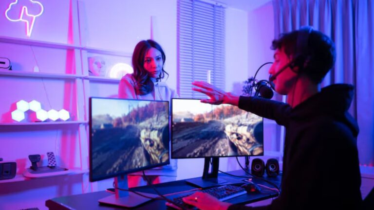 Gaming Desk