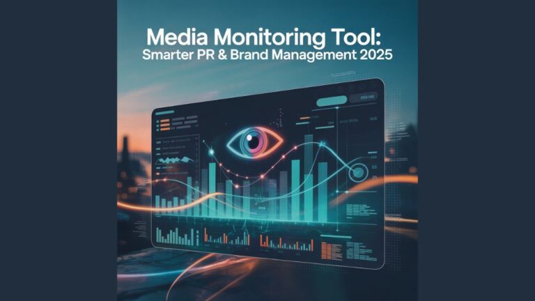 Media Monitoring Tool