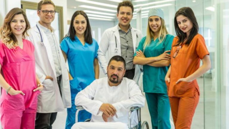 Healthcare