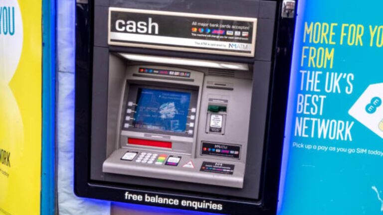 NBD Deposit Machine Near Me