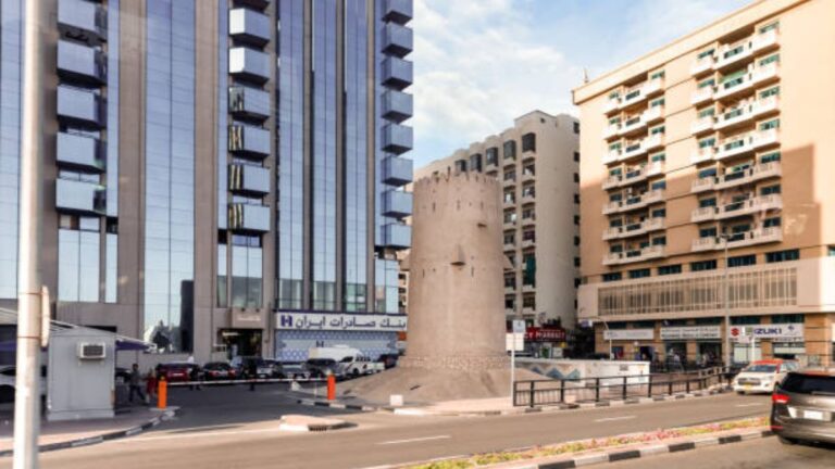 Saeed Tower