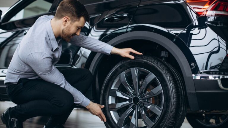 Tesla Tire