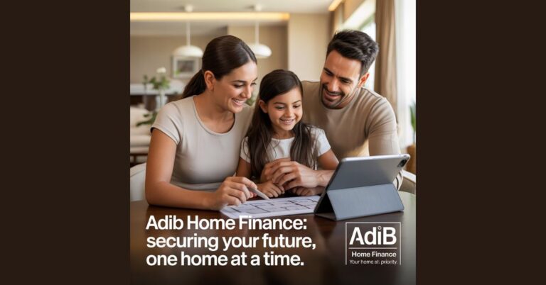 Why ADIB Home Finance Branch is the Go-To for UAE Homebuyers ADIB Home Finance Branch