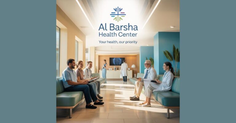Al Barsha Health Center