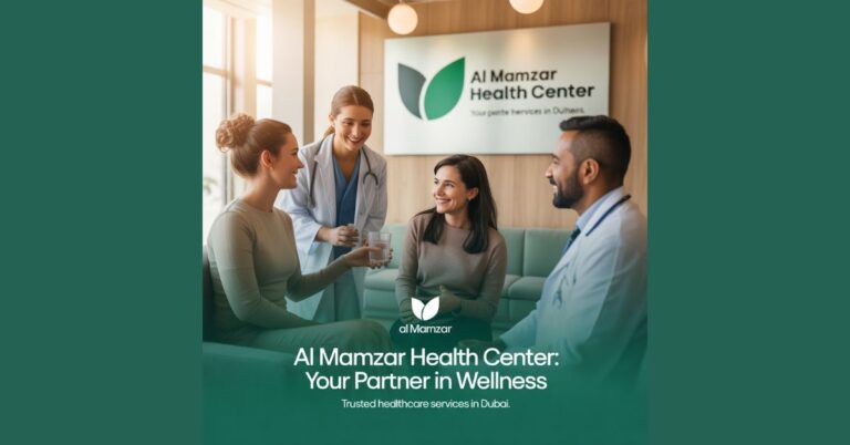 Al Mamzar Health Center