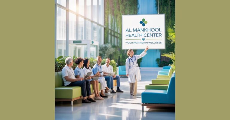 Al Mankhool Health Center