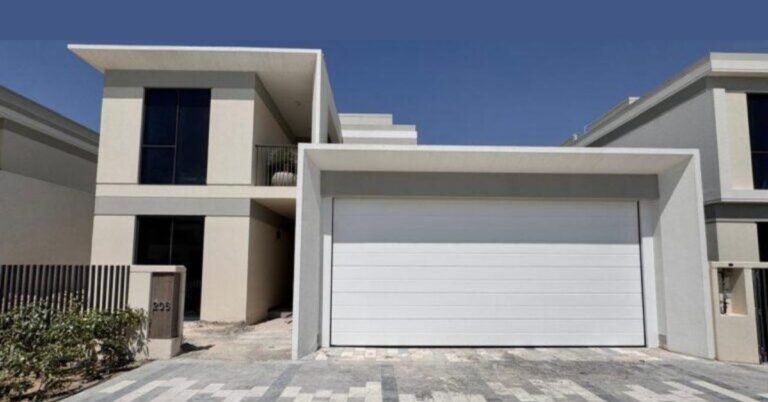 Garage Door