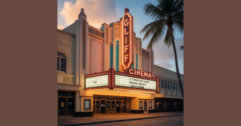 Gulf Cinema