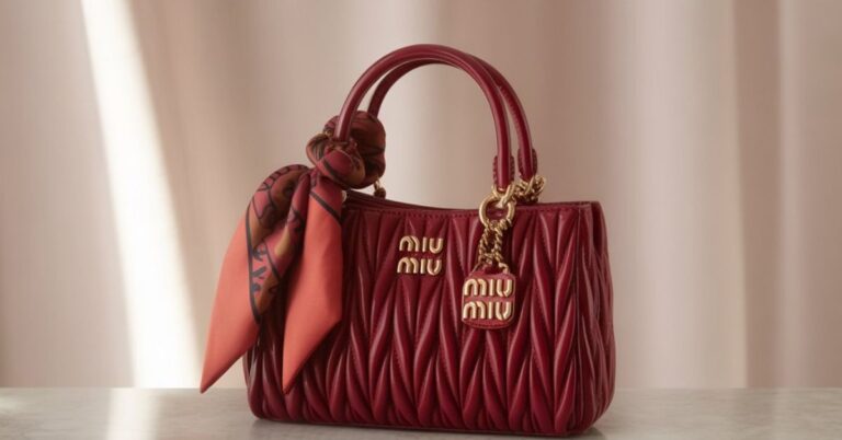 Miu Miu Bag