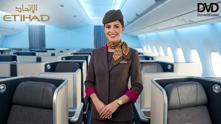 eCrew Etihad