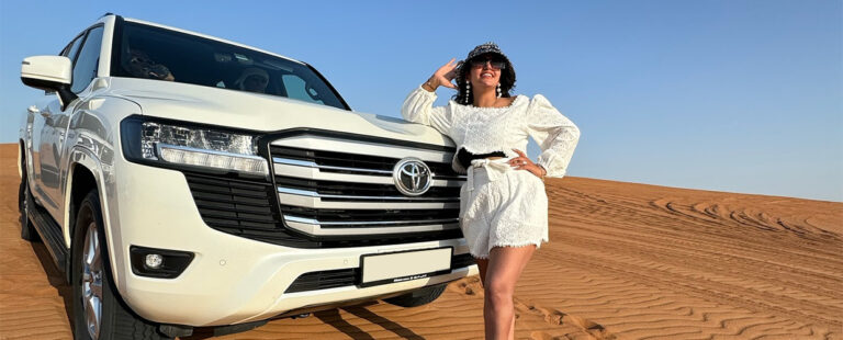 Private Desert Safari