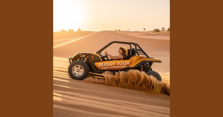 Buggy Tour