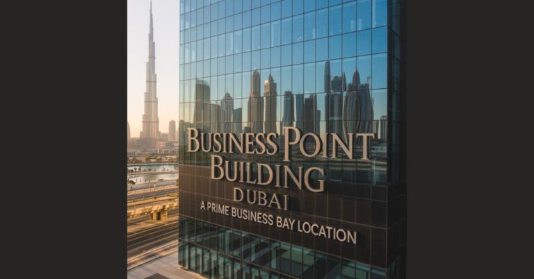 Business Point Building