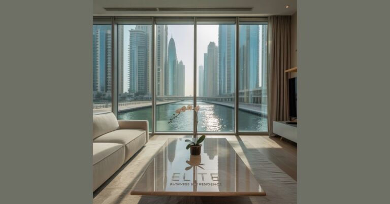 Elite Business Bay Residence