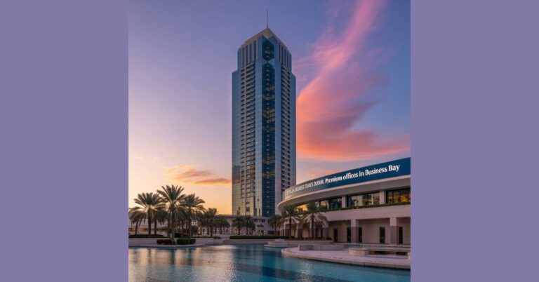International Business Tower