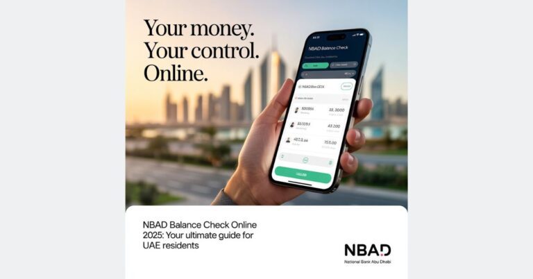 NBAD Balance Check Online 2025: Your Ultimate Guide for UAE Residents NBAD Balance