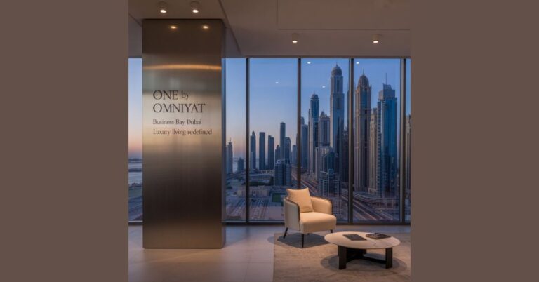 One by Omniyat Business Bay Dubai