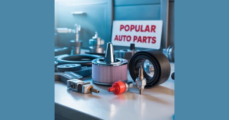 Popular Auto Parts