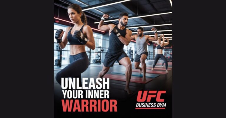 UFC Gym Business Bay