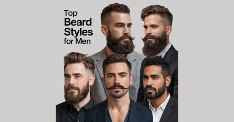 Beard Styles for Men