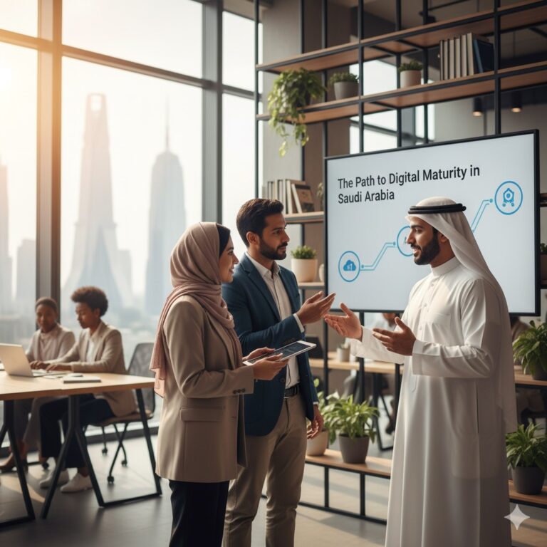 Is Your Digital Strategy Vision 2030 Ready? The 3 Critical Gaps Most KSA Businesses Miss Digital Strategy
