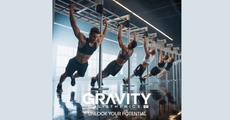 Gravity Calisthenics Gym