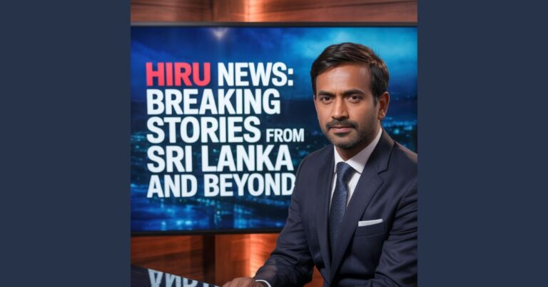 Hiru News