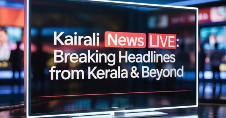 Kairali News Live