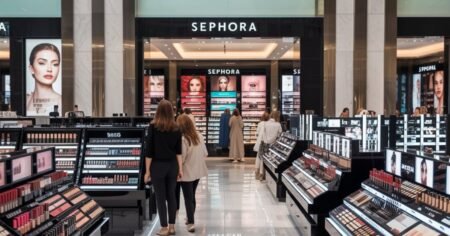 Sephora Dubai Mall