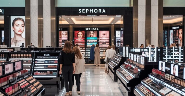 Sephora Dubai Mall: A Beauty Lover’s Paradise for Luxury Cosmetics Sephora Dubai Mall