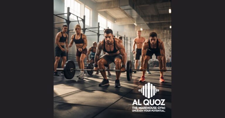 The Warehouse Gym Al Quoz: Dubai’s Ultimate Fitness Hub The Warehouse Gym Al Quoz