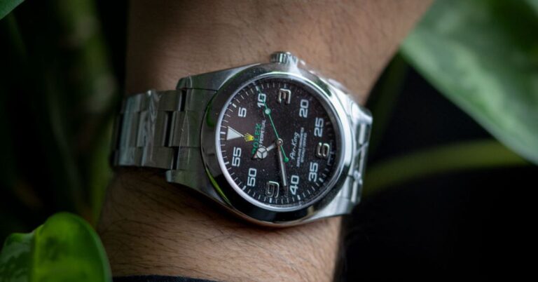 Travel Watches