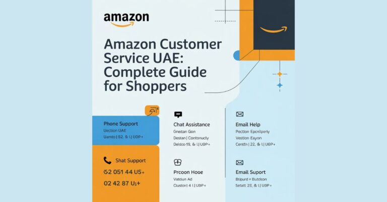 Amazon Customer Service UAE