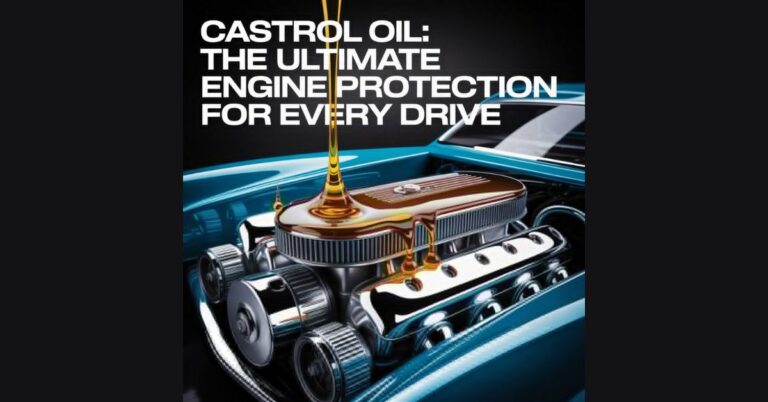 Castrol Oil