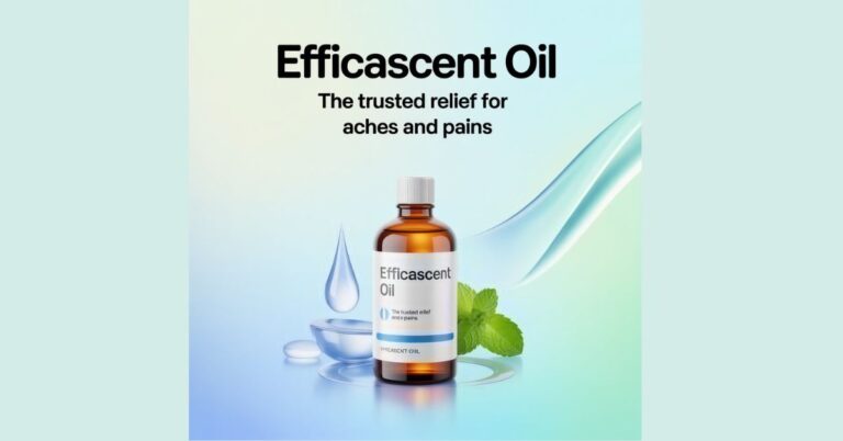 Efficascent Oil