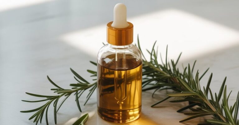 Rosemary Oil: The Secret to Stronger, Healthier Hair Rosemary Oil
