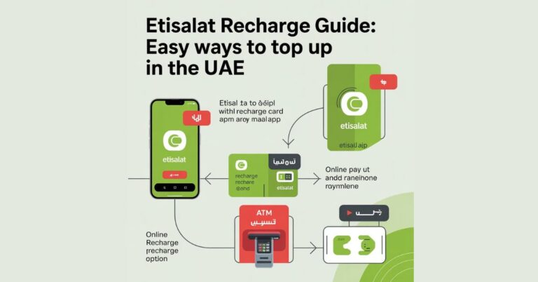 Etisalat Recharge