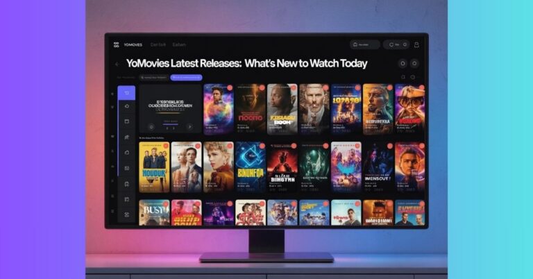 YoMovies Latest Releases: What’s New to Watch Today YoMovies